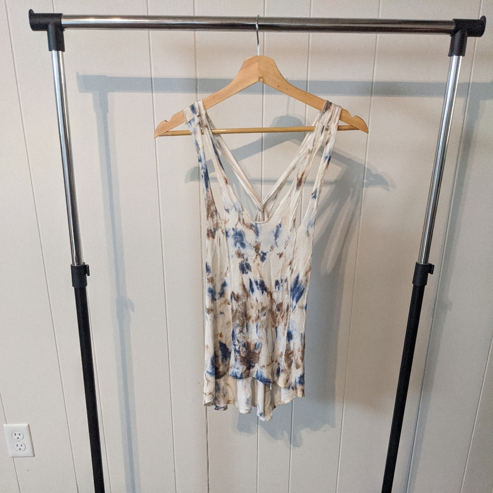 Tie Dye Tank